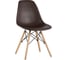 Стул Стул Груп EAMES, коричневый, Y801 brown 1