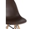 Стул Стул Груп EAMES, коричневый, Y801 brown 2