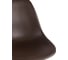 Стул Стул Груп EAMES, коричневый, Y801 brown 3