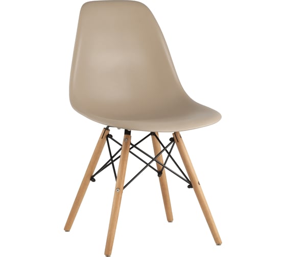 Стул Стул Груп EAMES, бежевый, Y801 beige 1