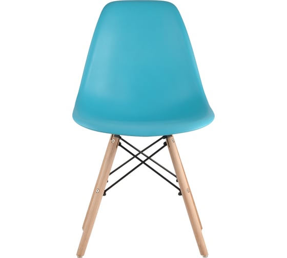 Стул Стул Груп EAMES, бирюзовый, Y801 aqua