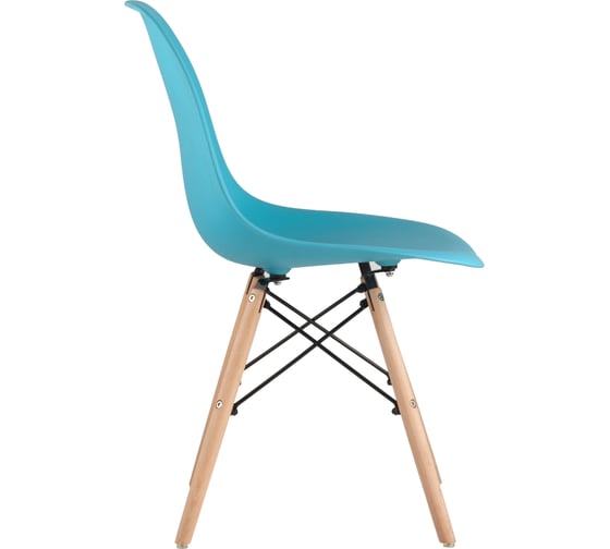 Стул Стул Груп EAMES, бирюзовый, Y801 aqua