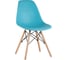 Стул Стул Груп EAMES, бирюзовый, Y801 aqua 1