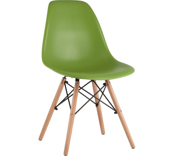 Стул Стул Груп EAMES, зеленый Y801 green 1