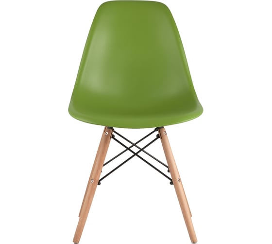 Стул Стул Груп EAMES, зеленый Y801 green