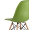 Стул Стул Груп EAMES, зеленый Y801 green 8