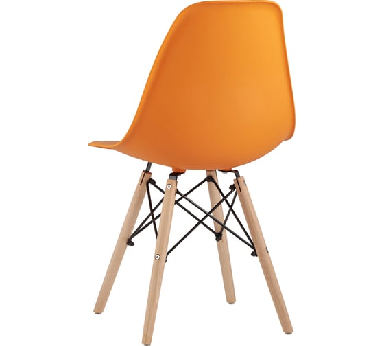 Стул Стул Груп EAMES, оранжевый, Y801 orange