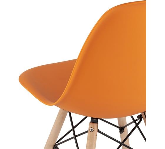 Стул Стул Груп EAMES, оранжевый, Y801 orange