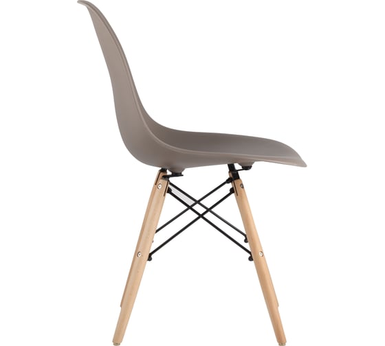 Стул Стул Груп EAMES, темно-серый, Y801 dark grey