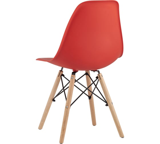 Стул Стул Груп EAMES, красный, Y801 red