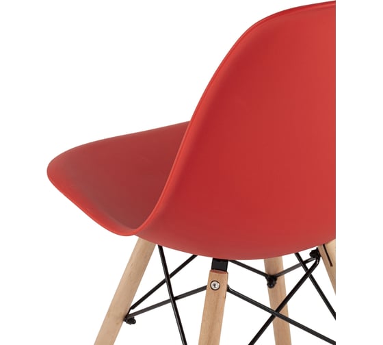 Стул Стул Груп EAMES, красный, Y801 red