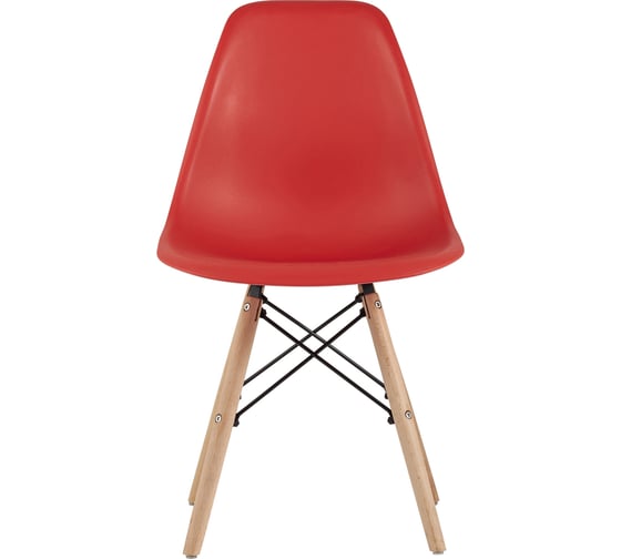 Стул Стул Груп EAMES, красный, Y801 red