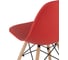 Стул Стул Груп EAMES, красный, Y801 red 3