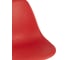 Стул Стул Груп EAMES, красный, Y801 red 4