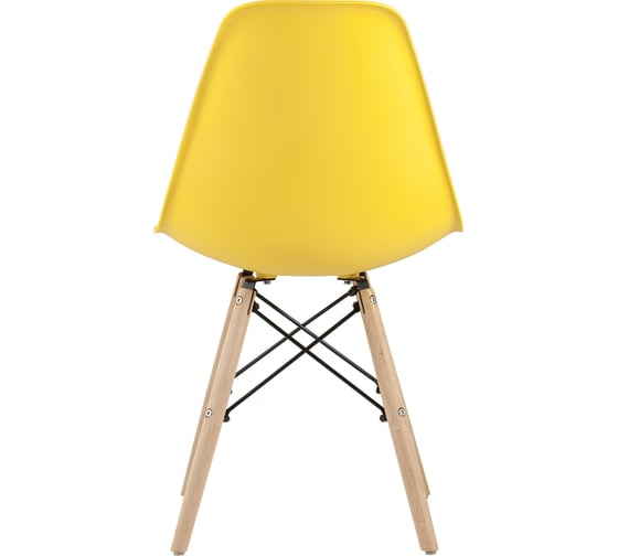 Стул Стул Груп EAMES, желтый, Y801 yellow
