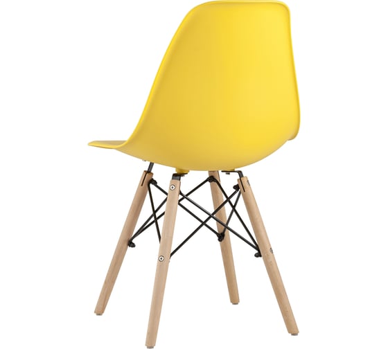 Стул Стул Груп EAMES, желтый, Y801 yellow