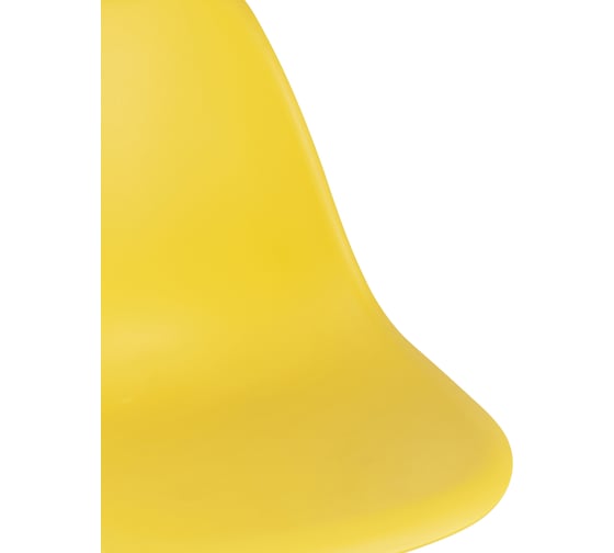 Стул Стул Груп EAMES, желтый, Y801 yellow