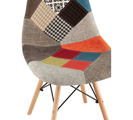 Стул Стул Груп EAMES пэчворк Y808