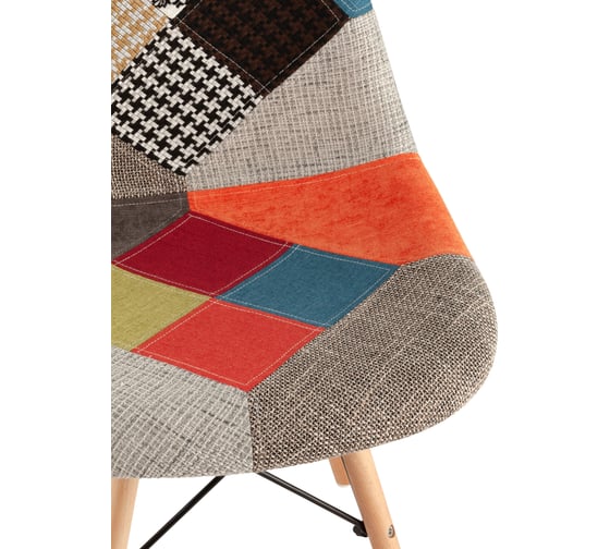 Стул Стул Груп EAMES пэчворк Y808