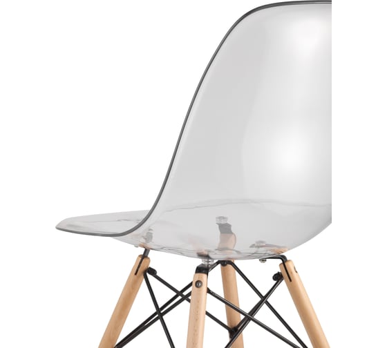 Стул Стул Груп EAMES CLEAR NEW, прозрачный SL-7050PC