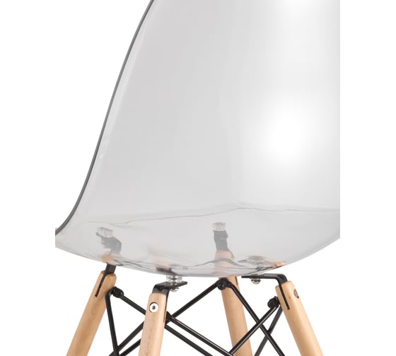Стул Стул Груп EAMES CLEAR NEW, прозрачный SL-7050PC