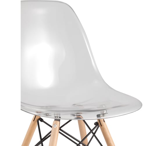 Стул Стул Груп EAMES CLEAR NEW, прозрачный SL-7050PC