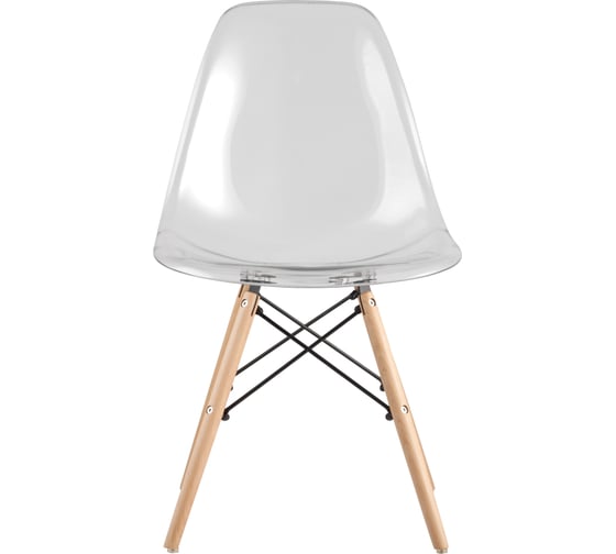 Стул Стул Груп EAMES CLEAR NEW, прозрачный SL-7050PC
