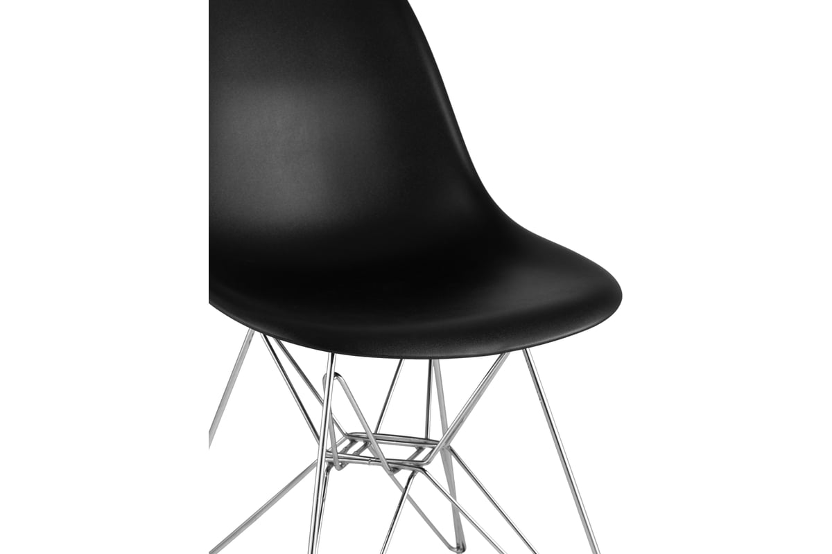 Стул eames dsr черный