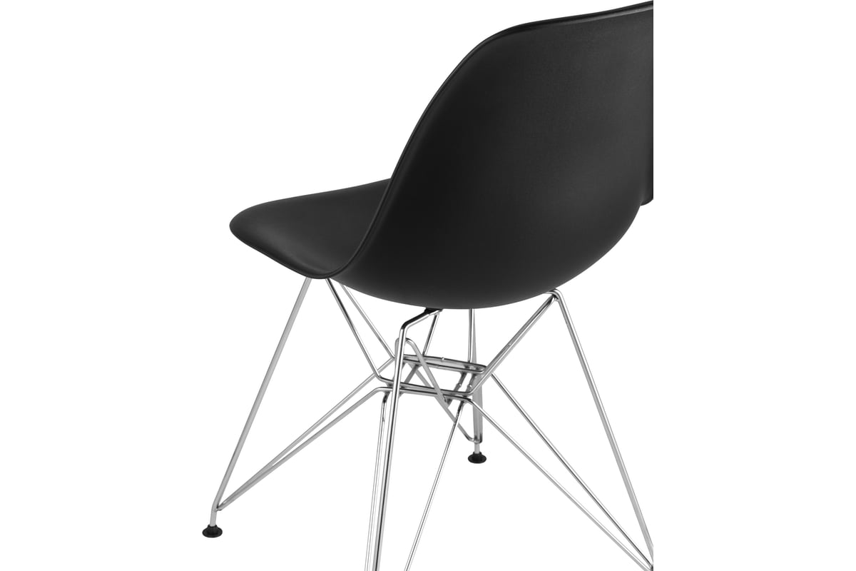 Стул eames dsr черный