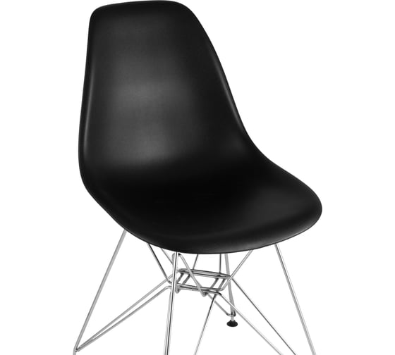 Стул Стул Груп EAMES DSR NEW черный DC-20101301 black