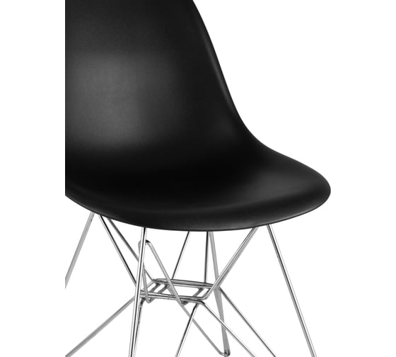 Стул Стул Груп EAMES DSR NEW черный DC-20101301 black