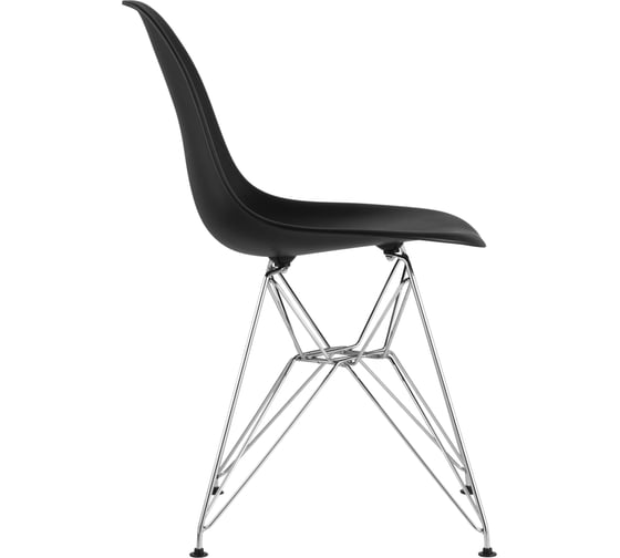 Стул Стул Груп EAMES DSR NEW черный DC-20101301 black