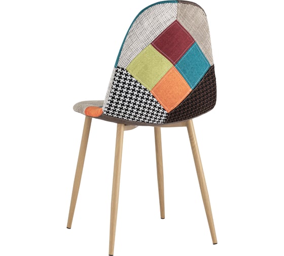 Стул Стул Груп Валенсия пэчворк DC-93025-L1 patchwork
