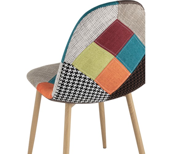Стул Стул Груп Валенсия пэчворк DC-93025-L1 patchwork