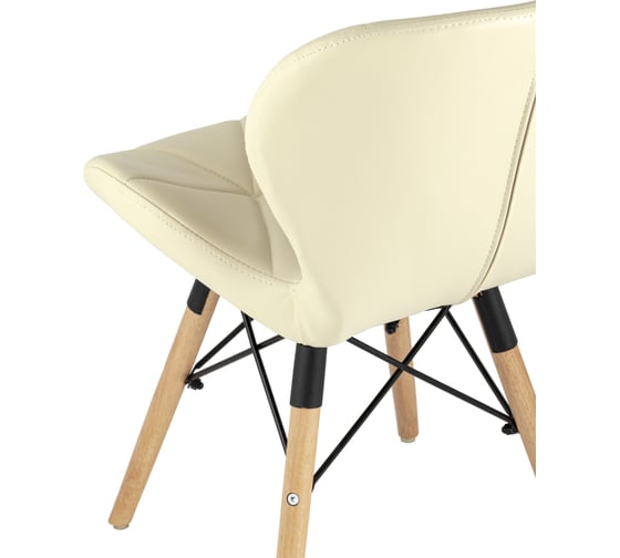 Стул Стул Груп Бон, экокожа, бежевый DC-19122601 beige