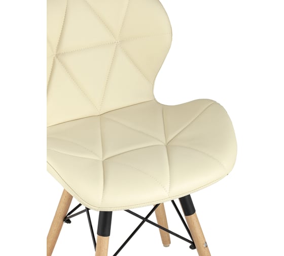 Стул Стул Груп Бон, экокожа, бежевый DC-19122601 beige