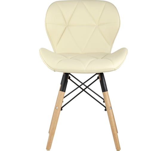 Стул Стул Груп Бон, экокожа, бежевый DC-19122601 beige