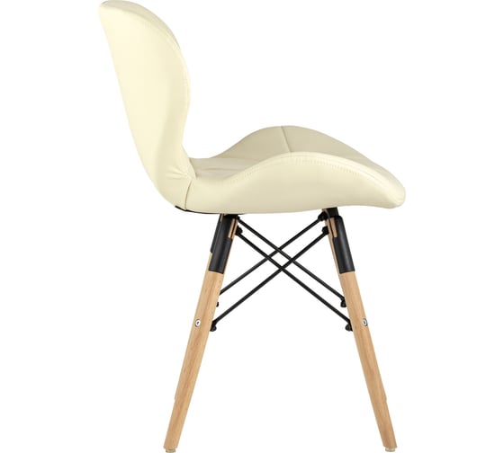 Стул Стул Груп Бон, экокожа, бежевый DC-19122601 beige