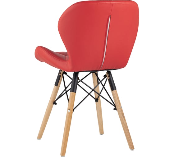 Стул Стул Груп Бон, экокожа, красный DC-19122601 red