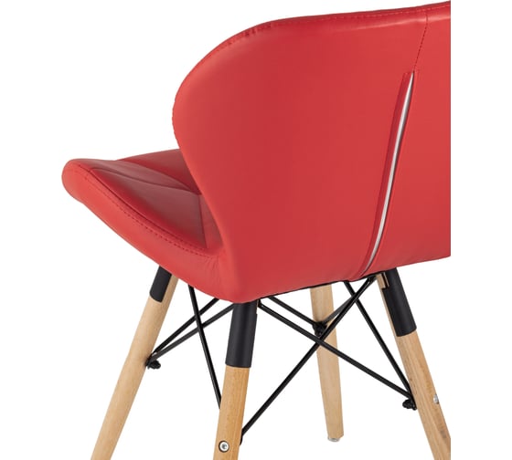 Стул Стул Груп Бон, экокожа, красный DC-19122601 red