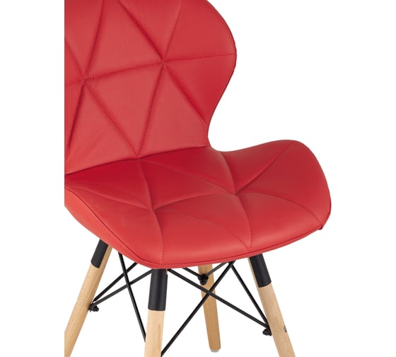 Стул Стул Груп Бон, экокожа, красный DC-19122601 red