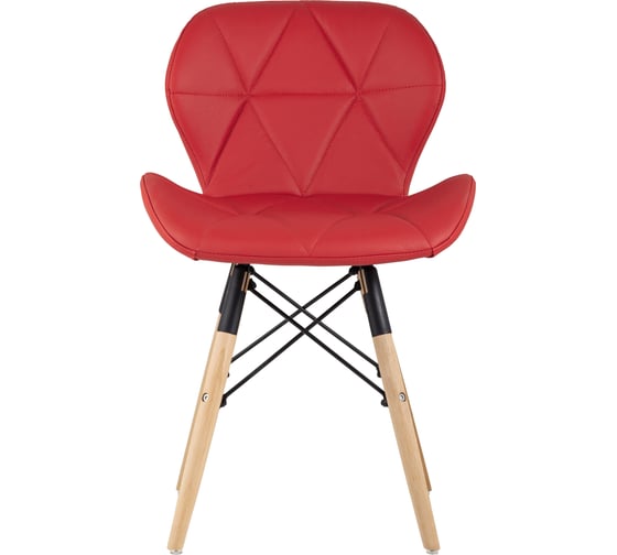 Стул Стул Груп Бон, экокожа, красный DC-19122601 red