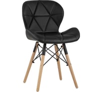 Стул Стул Груп Бон, экокожа, черный DC-19122601 black
