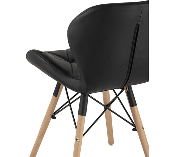 Стул Стул Груп Бон, экокожа, черный DC-19122601 black
