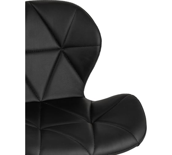 Стул Стул Груп Бон, экокожа, черный DC-19122601 black