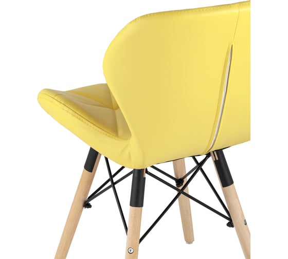 Стул Стул Груп Бон, экокожа, желтый DC-19122601 yellow