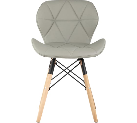 Стул Стул Груп Бон, экокожа, серый DC-19122601 grey