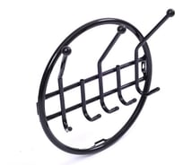 Настенная вешалка Круг Мебек ВН 02