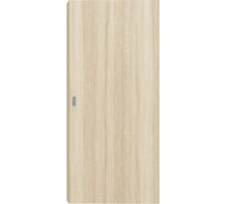 Комплект раздвижной межкомнатной двери Valcomp 2000x800x40 мм, дуб сонома 1200007