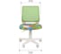 Детское компьютерное кресло CHAIRMAN Kids 112 white ткань котики 00-07110393 4